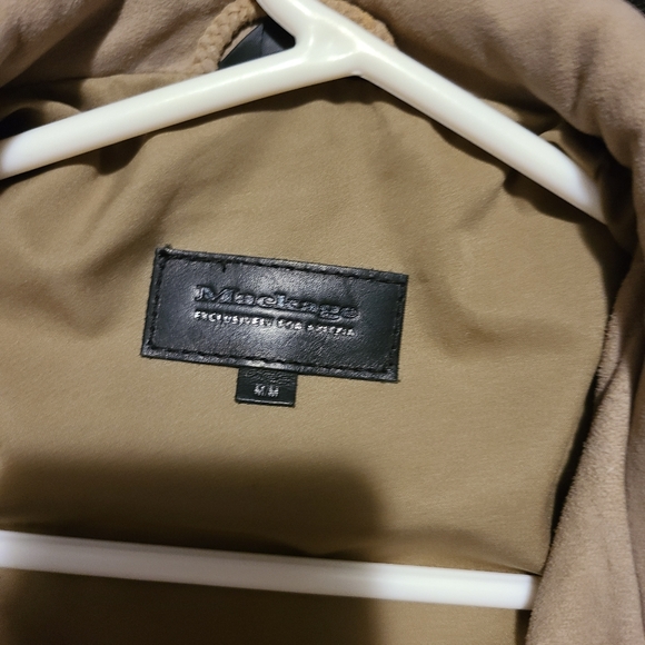 MACKAGE JACKET size M - Picture 4 of 8